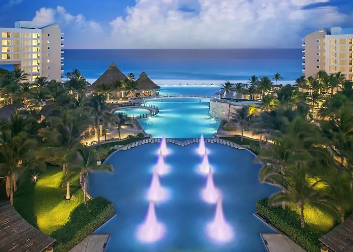 The Westin Lagunamar Ocean Resort Villas & Spa Cancun